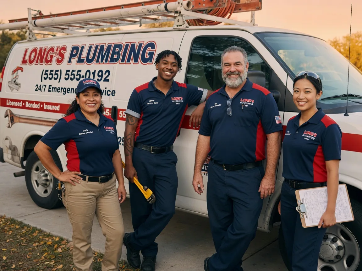 Leak Detection company in New Site, MS